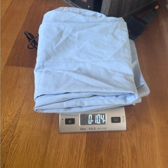 NWT express baby blue Dress Pants - Picture 7 of 7